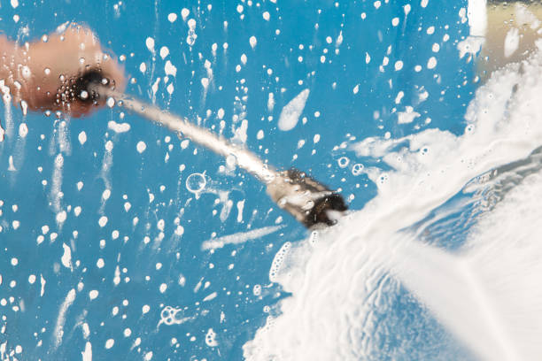 Best Driveway Pressure Washing  in Lmdale, PA